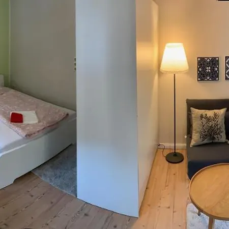 아파트 Bungalow In Zentraler Lage 드레스덴